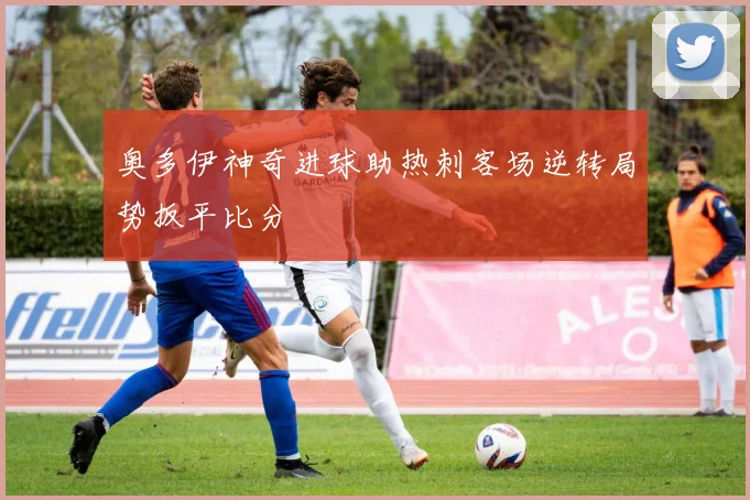 奥多伊神奇进球助热刺客场逆转局势扳平比分